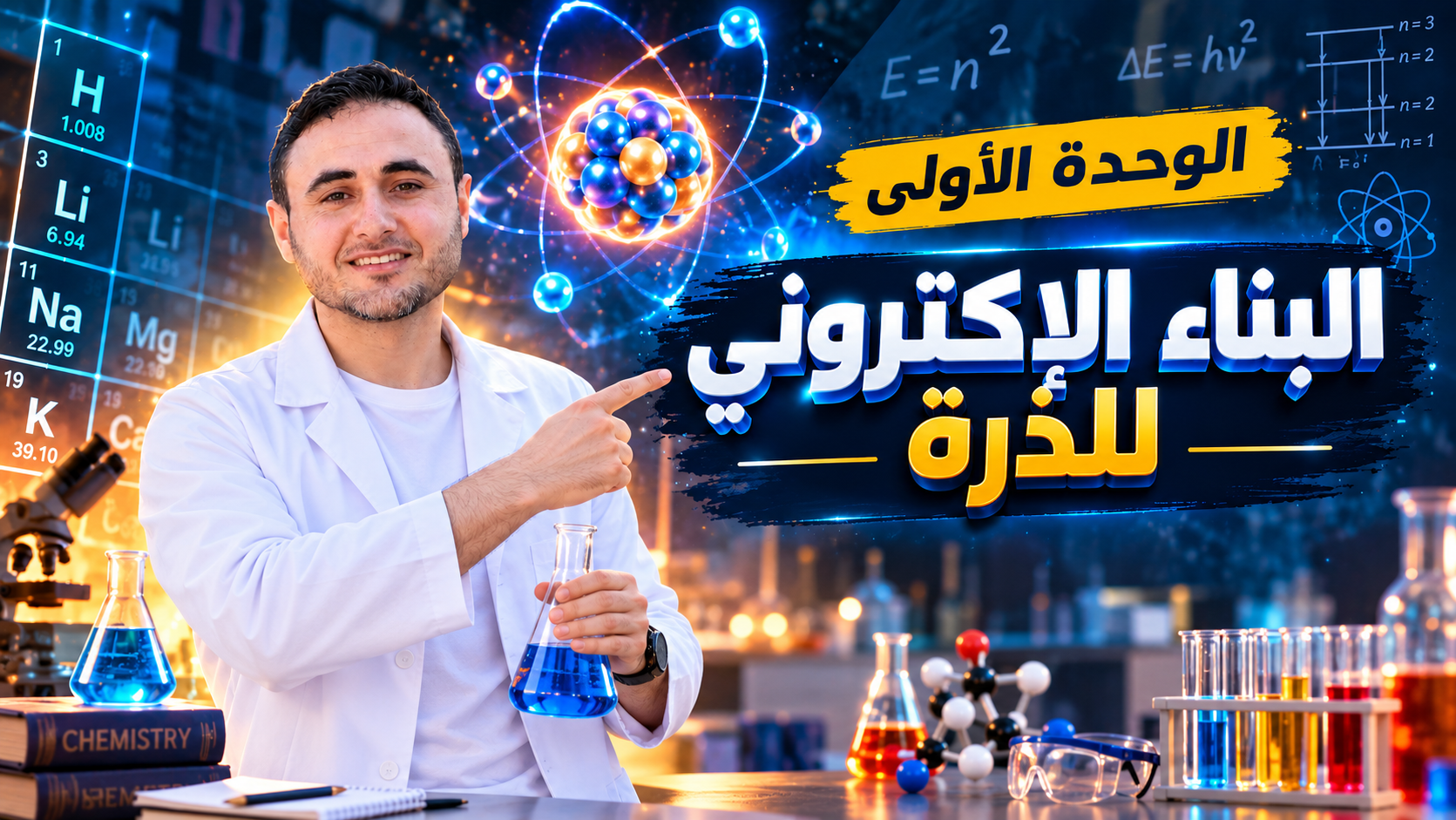 الوحدة الاولى